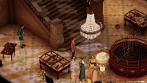 Скриншот № 1 из игры Agatha Christie - Hercule Poirot: The London Case [Xbox]