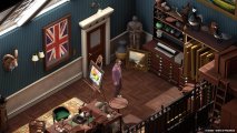 Скриншот № 3 из игры Agatha Christie - Hercule Poirot: The London Case [PS5]