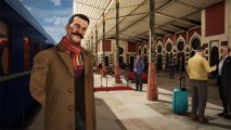 Скриншот № 0 из игры Agatha Christie - Murder on the Orient Express - Deluxe Edition [PS4]