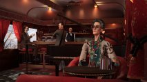 Скриншот № 2 из игры Agatha Christie - Murder on the Orient Express [PS4]