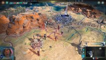 Скриншот № 0 из игры Age of Wonders: Planetfall (Б/У) [PS4]