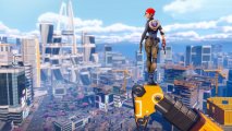 Скриншот № 1 из игры Agents of Mayhem (Б/У) [PS4]