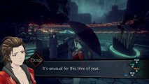 Скриншот № 0 из игры AI: The Somnium Files [PS4]