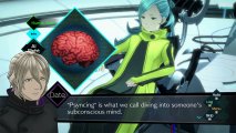 Скриншот № 1 из игры AI: The Somnium Files [PS4]