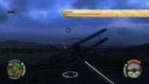 Скриншот № 1 из игры Air Conflicts. Secret Wars. Асы двух войн [PS3]
