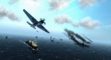 Скриншот № 1 из игры Air Conflicts: Pacific Carriers (Б/У) [PS3]