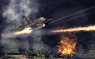 Скриншот № 0 из игры Air Conflicts: Vietnam Ultimate Edition [PS4]