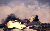 Скриншот № 1 из игры Air Conflicts: Vietnam Ultimate Edition [PS4]