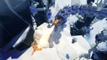 Скриншот № 3 из игры Airheart - Tales of broken Wings (US) [PS4]