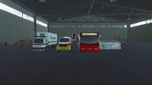 Скриншот № 1 из игры Airport Simulator: Day & Night [PS4]