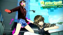 Скриншот № 1 из игры Akiba's Trip Undead & Undressed (Б/У) [PS4]