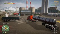 Скриншот № 2 из игры Alaskan Road Truckers - Highway Edition [PS5]