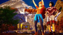 Скриншот № 1 из игры Albatroz [PS5]