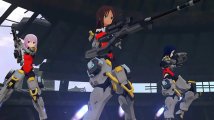 Скриншот № 0 из игры Alice Gear Aegis CS: Concerto of Simulatrix [NSwitch]