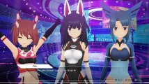 Скриншот № 1 из игры Alice Gear Aegis CS: Concerto of Simulatrix [NSwitch]