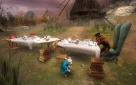 Скриншот № 1 из игры Alice in Wonderland [Wii]