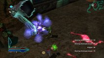 Скриншот № 0 из игры Alien Syndrome [PSP]