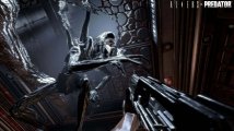 Скриншот № 1 из игры Aliens vs Predator (Б/У) [PS3]