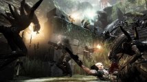 Скриншот № 3 из игры Aliens vs Predator (Б/У) [PS3]