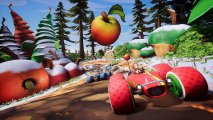 Скриншот № 0 из игры All-Star Fruit Racing [PS4]