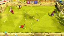 Скриншот № 1 из игры Alpaca Ball: Allstars [PS4]