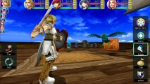 Скриншот № 1 из игры Alphadia Genesis 2 (Limited Run #455) [PS4]