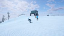 Скриншот № 1 из игры Alpine: The Simulation Game [PS4]