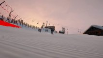 Скриншот № 2 из игры Alpine: The Simulation Game [PS4]