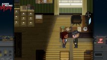 Скриншот № 1 из игры Always Sometimes Monsters (Limited Run #435) [PS4]