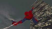 Скриншот № 1 из игры Amazing Spider-Man (Новый Человек-паук) (Б/У) (без коробки) [PS Vita]