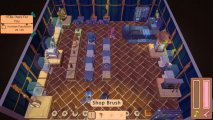 Скриншот № 1 из игры Amber Isle [NSwitch]