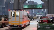 Скриншот № 1 из игры Ambulance Life: A Paramedic Simulator [PS5]