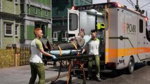 Скриншот № 2 из игры Ambulance Life: A Paramedic Simulator [PS5]