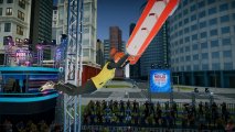 Скриншот № 1 из игры American Ninja Warrior: Challenge [NSwitch]