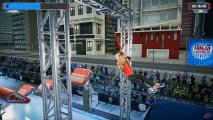 Скриншот № 2 из игры American Ninja Warrior: Challenge [NSwitch]