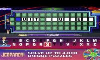 Скриншот № 1 из игры America's Greatest Game Shows: Wheel of Fortune & Jeopardy! [NSwitch]