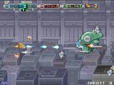 Скриншот № 2 из игры Andro Dunos 2 [NSwitch]
