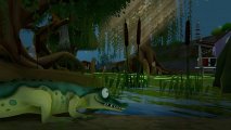Скриншот № 0 из игры Angry Alligator [PS4]