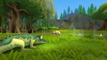 Скриншот № 2 из игры Angry Alligator [PS4]