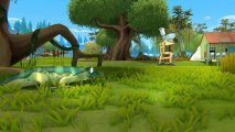 Скриншот № 3 из игры Angry Alligator [PS4]