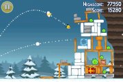 Скриншот № 0 из игры Angry Birds [PC,Jewel]