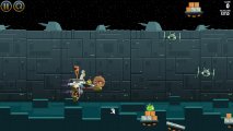 Скриншот № 0 из игры Angry Birds - Star Wars [PS Vita]