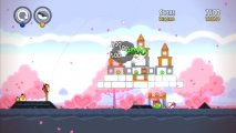 Скриншот № 1 из игры Angry Birds Trilogy [X360]