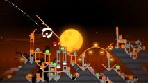 Скриншот № 1 из игры Angry Birds Trilogy [Wii U]