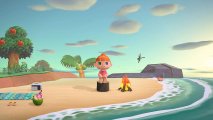 Скриншот № 0 из игры Animal Crossing: New Horizons [NSwitch]