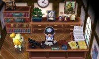 Скриншот № 0 из игры Animal Crossing: New Leaf [3DS]