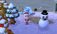 Скриншот № 1 из игры Animal Crossing: New Leaf - Welcome Amiibo [Nintendo Selects] [3DS]