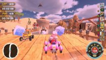 Скриншот № 0 из игры Animal Kart Racer [PS5]