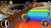 Скриншот № 1 из игры Animal Kart Racer [PS5]