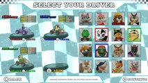 Скриншот № 2 из игры Animal Kart Racer (код загрузки) - Bundle [NSwitch]